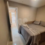 Apartamento totalmente mobiliado com 2 dormitórios, 1 vaga