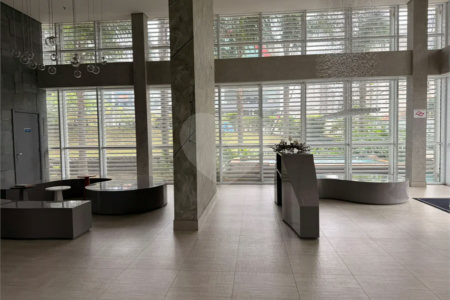 FLAT PREMIUM MOBILIADO NO MONDIAL HOME STAY | CENTRO DE SÃO BERNARDO DO CAMPO | 42 m² | VISTA LIVRE | 1 VAGA