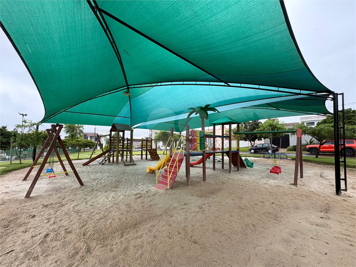 Lote à venda no Condomínio Village Damha IV