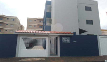 Apartamento à venda com 1 quarto em Vila Costa do Sol, São Carlos, SP
