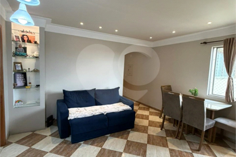 Apartamento a venda no Residencial América – Parque Maria Domitila!
