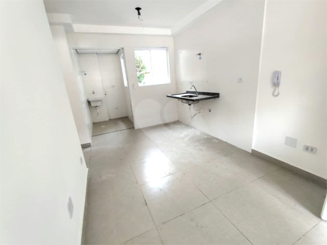 Apartamento à venda com 2 quartos em Vila Alpina, São Paulo, SP