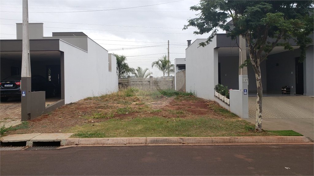 Terreno à venda no condomínio Atlanta, Araraquara - SP