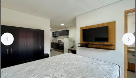 Apartamento para alugar com 1 quarto em Vila Congonhas, São Paulo, SP