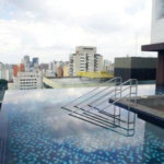 Studio para locação na Consolação com vaga de garagem