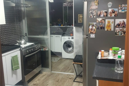 Apartamento para Venda Moóca-São Paulo com 75 metros quadrados com 2 dormitórios, 1 vaga.Aceita Permuta.