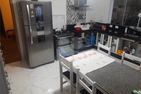 Casa térrea para venda no Jardim Ipanema