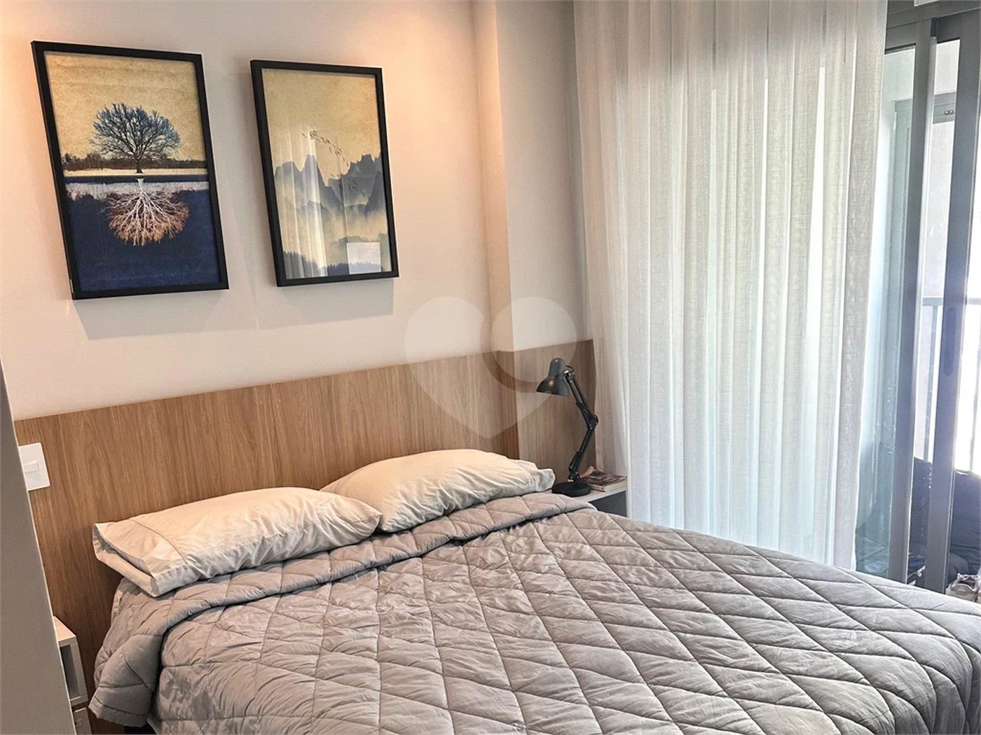 Studio de 21m2 à venda na Vila Mariana