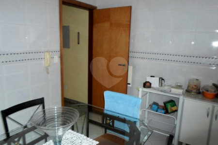 Sobrado 3 suítes à venda no Sacomã