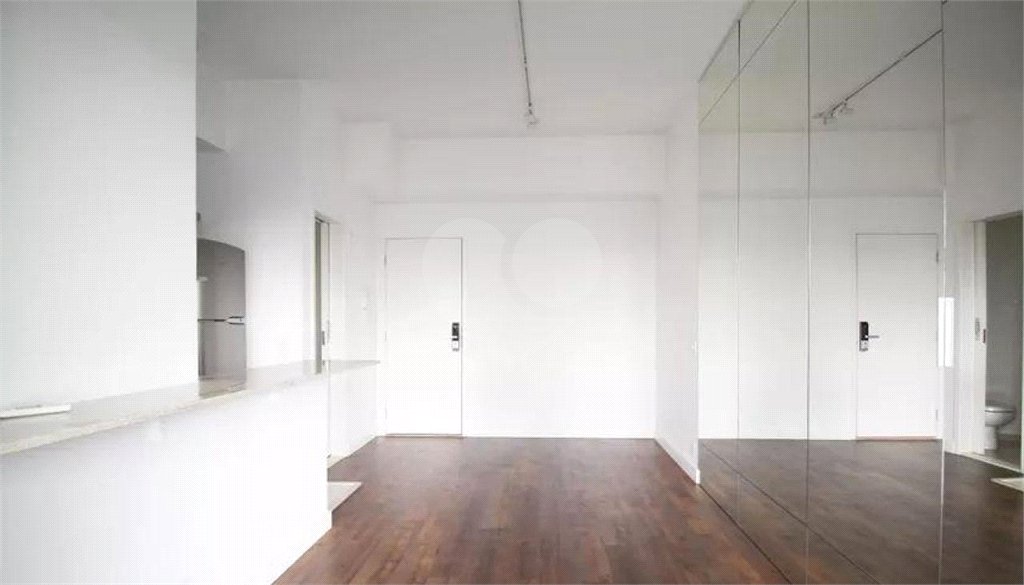 Apartamento à venda com 1 quarto em Vila Nova Conceição, São Paulo, SP