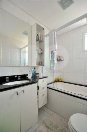 Apartamento Cobertura Duplex mobiliado - Venda / Locação - Santo Amaro