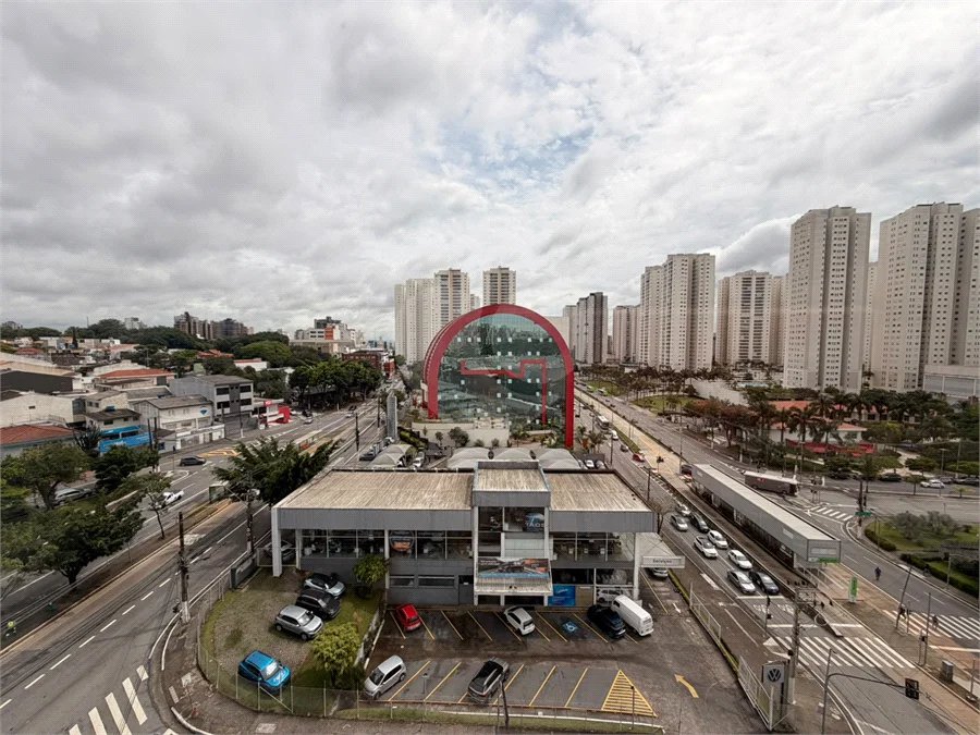 FLAT PREMIUM MOBILIADO NO MONDIAL HOME STAY | CENTRO DE SÃO BERNARDO DO CAMPO | 42 m² | VISTA LIVRE | 1 VAGA