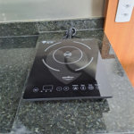 Apartamento no Centro com lazer completo.