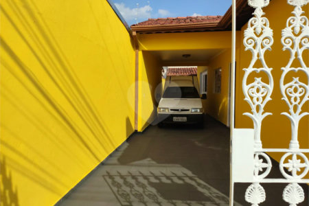 Casa térrea para locação CIDADE NOVA - INDAIATUBA/SP.