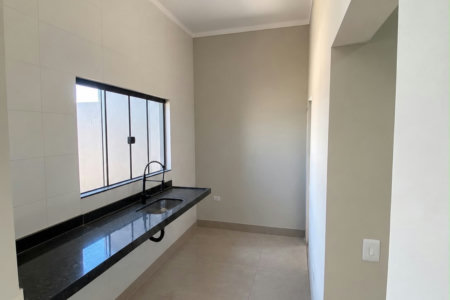 Casa à venda com 2 quartos, sendo 1 suíte,  em Jardim Bela Vista, Três Lagoas, MS