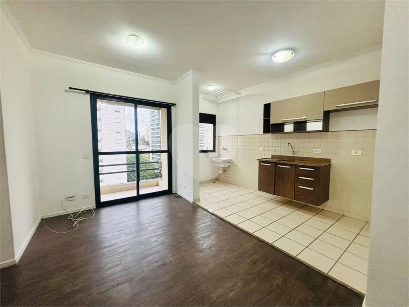 Ótimo apartamento à venda com 1 quarto, 1 vaga com 41 m² na Saúde