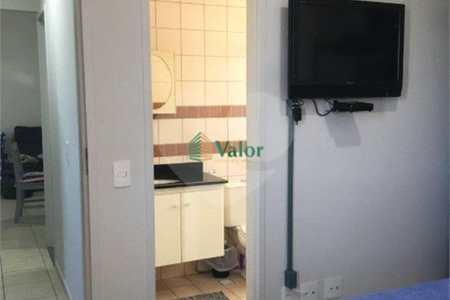 Apartamento no Edifício Villagio Di Napoli .
