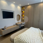Novare Residencial - Lançamento de Aptos de 128m² com 3 dormitórios em Atibaia/SP.