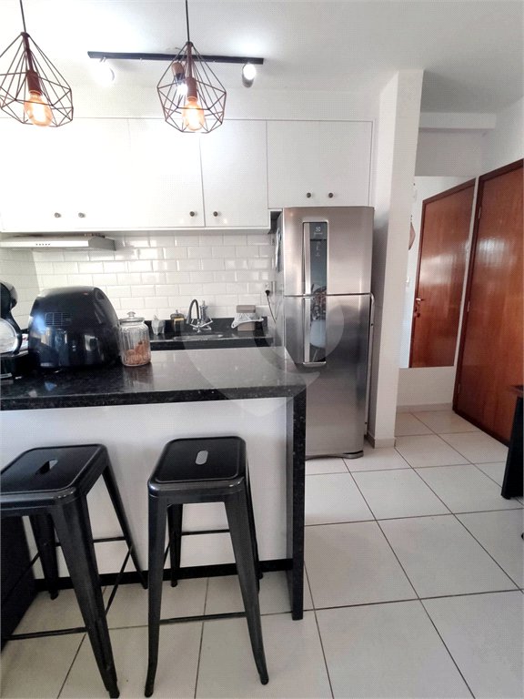 Apartamento térreo para venda no Residencial Mona Elisa