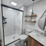 Apartamento Mobiliado na Vila Mariana com 2 quartos