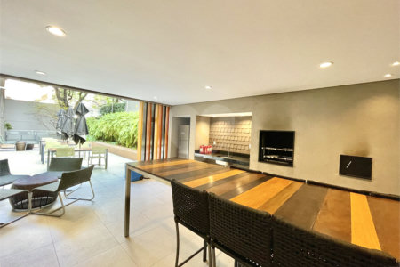 APARTAMENTO 1 DORMITÓRIO 1 VAGA À VENDA VILA MARIANA VENDER