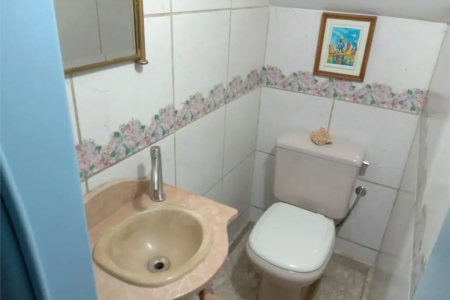 Sobrado à venda com 3 quartos em Jardim Trussardi, São Paulo, SP