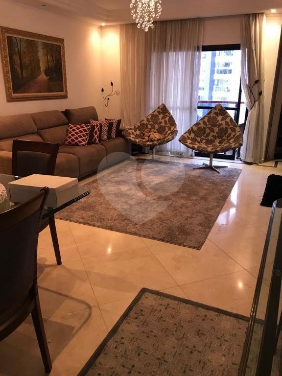 Apartamento Anália Franco, 3 dormitórios, 2 vagas com lazer