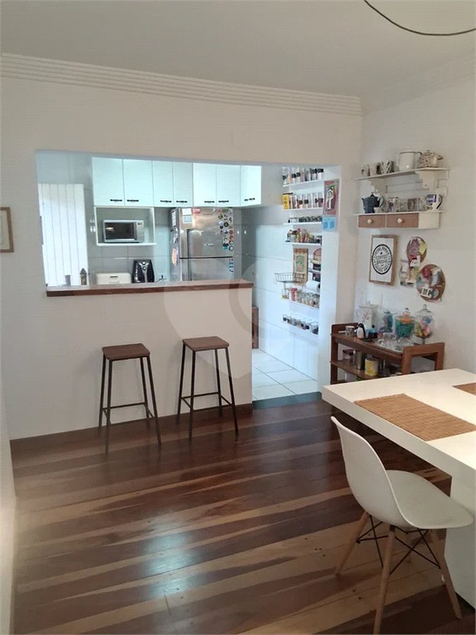 Casa à Venda na Vila Rosália | 4 Dorms, Área Gourmet e Rua Sem Saída
