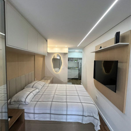 Apartamento á venda - Vila Guarani