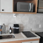 Studio sofisticado, totalmente mobiliado e pronto para morar