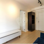 Apartamento a venda com 1 dormitório, sala com varanda e próximo ao metrô Vila Madalena.
