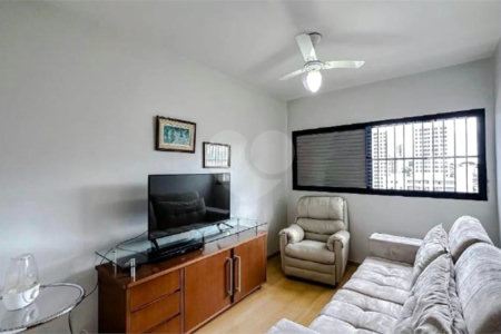 Apartamento à venda - Anália Franco