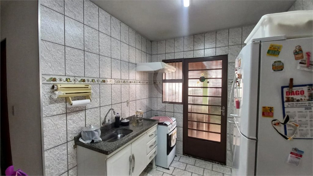 Casa com 3 dormitórios no Astolpho