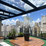 Studio Mobiliado para Venda ou Locação em Santa Cecília | 1 Suíte | Pronto para Morar ou Investir