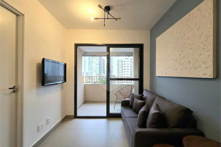 Studio à Venda Vila Olímpia 26m2 São Paulo SP