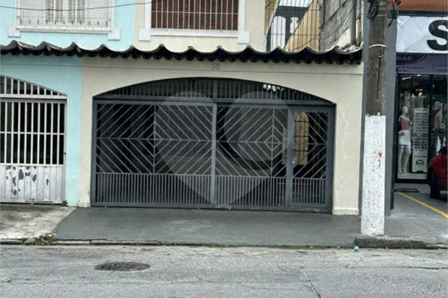 Excelente sobrado para comércio ou residência na Vila Santa Catarina