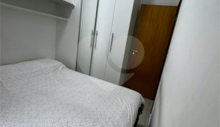 Apartamento à venda com 1 quarto em Tucuruvi, São Paulo, SP