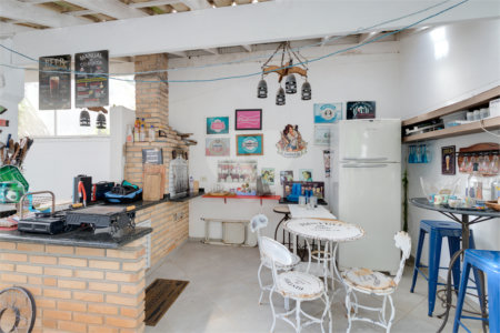 Casa à venda com 4 quartos, sendo 2 suítes, no condomínio Villa Franz Schubert, São Paulo - SP