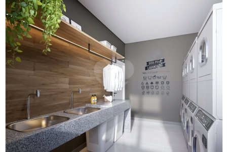 Studio de 25 m2à venda no melhor da Mooca
