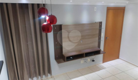 Apartamento à venda com 2 quartos em Parque Fehr, São Carlos, SP