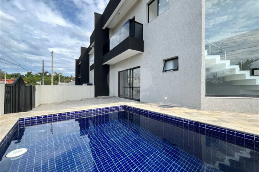 Casa à venda com 4 suítes em Morada da Praia, Bertioga, SP
