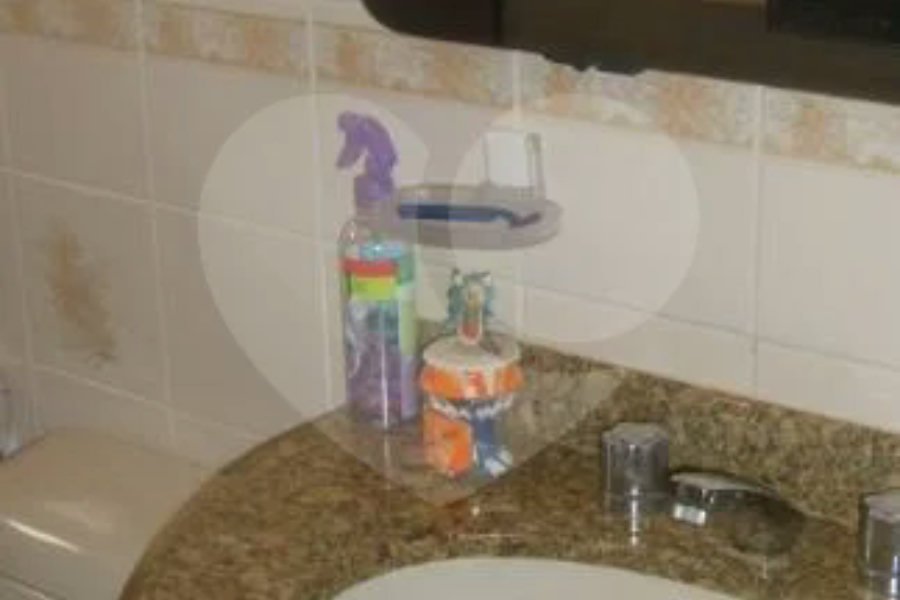 Apartartamento próximo ao Mertrô com 3 quartos