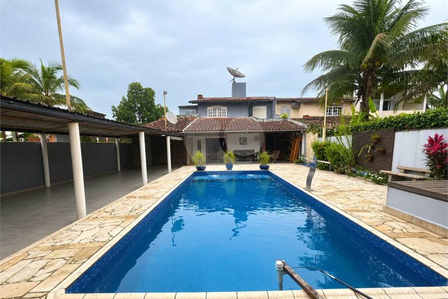 Casa à venda com 3 quartos, sendo 2 suítes, em Morada da Praia, Bertioga, SP