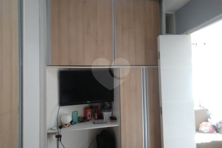 Studio no Centro Histórico de São Paulo, 33m²