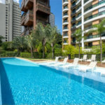Apartamento tipo para venda com 3 quartos, sendo 3 suítes, 192m² na Vila Suzana