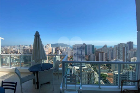 Cobertura no Edifício Emirado.