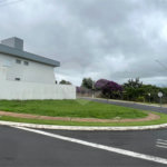 Lote de esquina à venda no Condomínio Faixa Azul