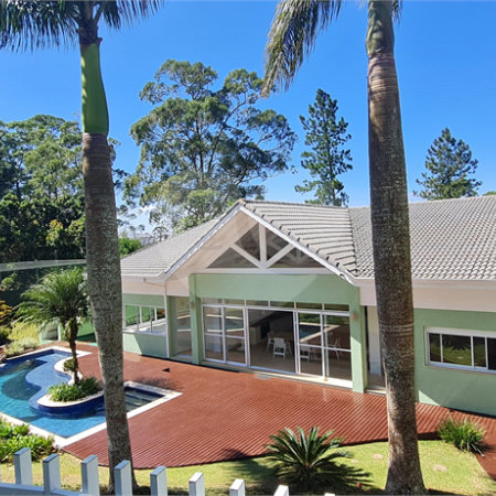 Casa á venda - Vargem Grande Paulista