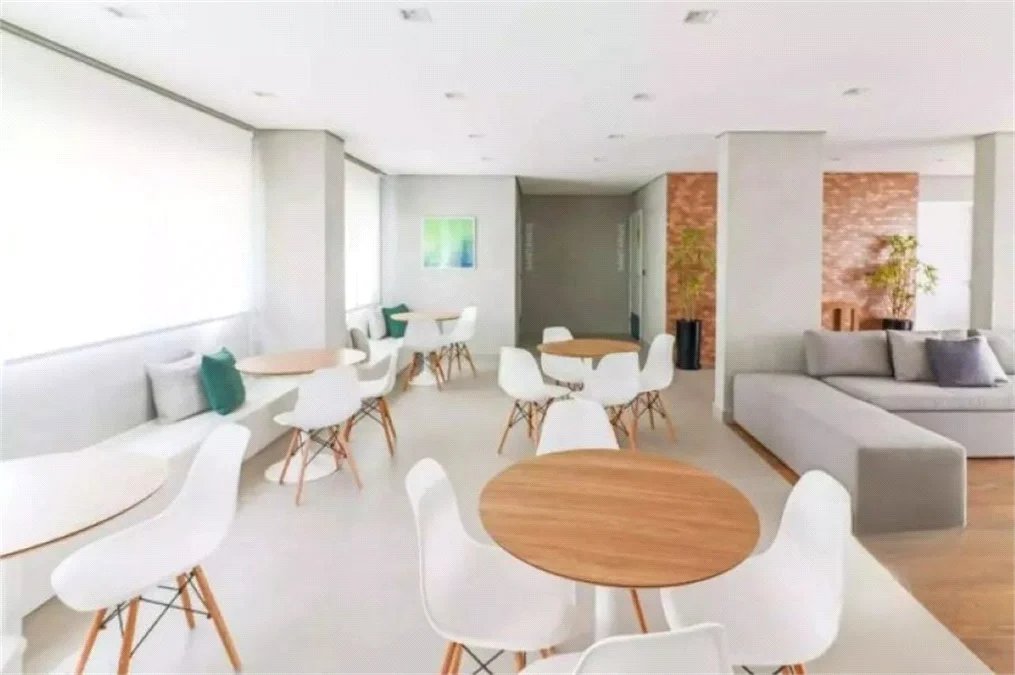 Apartamento à venda com 1 quarto em Butantã, São Paulo, SP