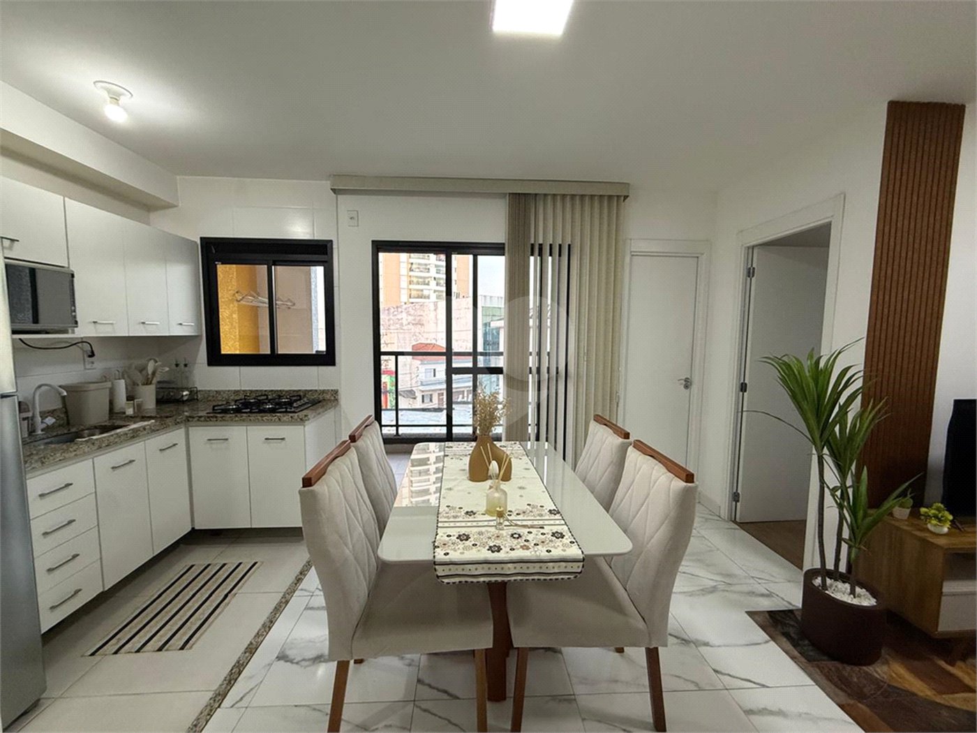 Apartamento à Venda na Vila Maria | 2 Dormitórios | Sacada Grill | Vista Livre | Vaga Coberta + Depósito